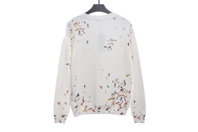 Dior hand-splashed ink Hoodie 2 02
