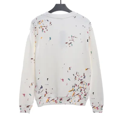 Dior hand-splashed ink Hoodie 2 02