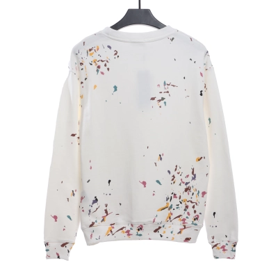 Dior hand-splashed ink Hoodie 2 02
