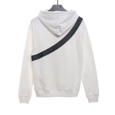  Dior saddle print Hoodie 02