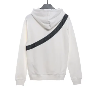  Dior saddle print Hoodie 02