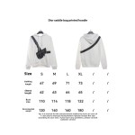  Dior saddle print Hoodie