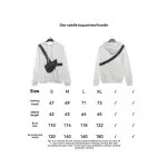  Dior saddle print Hoodie