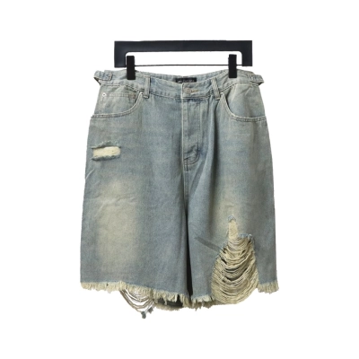 Balenciagass24 heavy wear Short Pants 01