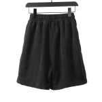  Balenciage flame logo Short Pants