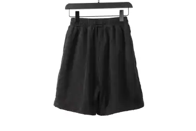 Balenciaga flame logo Short Pants 02