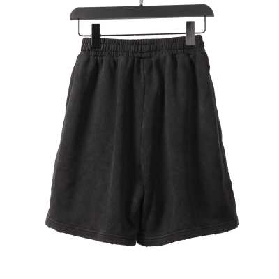  Balenciage flame logo Short Pants 02