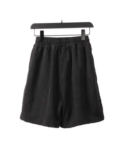 Balenciaga flame logo Short Pants 02