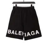 Balenciaga hemmed signature Short Pants