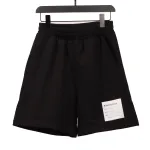 Balenciaga hemmed signature Short Pants