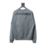  Louis Vuitton × Nigo 2022ss joint 2.0 version of the heart foam print round neck Hoodie