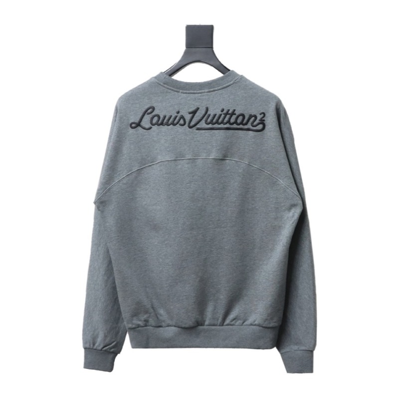  Louis Vuitton × Nigo 2022ss joint 2.0 version of the heart foam print round neck Hoodie
