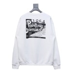  Louis Vuitton Bonfire series mallet 1854 Hoodie