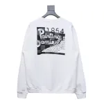  Louis Vuitton Bonfire series mallet 1854 Hoodie