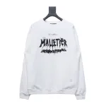  Louis Vuitton Bonfire series mallet 1854 Hoodie
