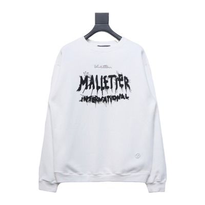  Louis Vuitton Bonfire series mallet 1854 Hoodie 01