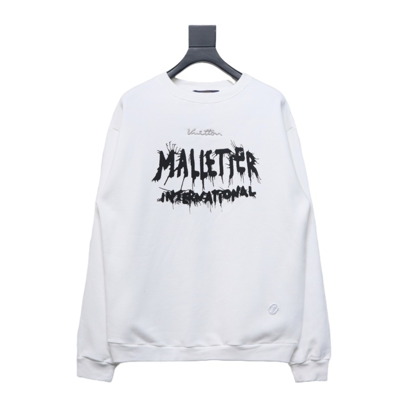  Louis Vuitton Bonfire series mallet 1854 Hoodie