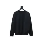  Louis Vuitton checkerboard round neck Hoodie 1