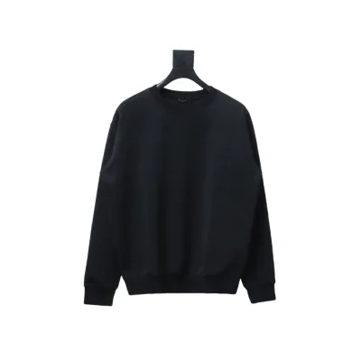 Louis Vuitton checkerboard round neck Hoodie 1 01