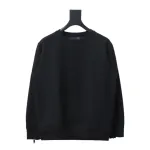  Louis Vuitton checkerboard round neck Hoodie 3