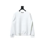  Louis Vuitton checkerboard round neck Hoodie 2