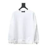  Louis Vuitton checkerboard round neck Hoodie 4