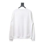 Louis Vuitton Metal studded letter long-sleeved Hoodie 2