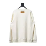  Louis Vuitton rabbit trendy shoes print round neck Hoodie 2