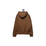 Louis Vuitton turquoise sunflower drawstring Hoodie