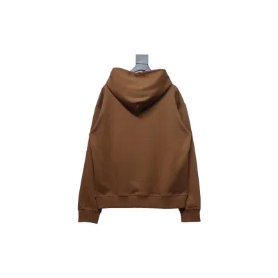  Louis Vuitton turquoise sunflower drawstring Hoodie 02