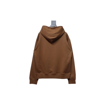 Louis Vuitton turquoise sunflower drawstring Hoodie 02