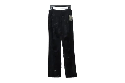 Balenciaga 23ss show mud-dyed knife-cut damaged Jeans 02