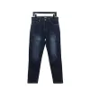 Balenciaga 3M embroidered logo Jeans
