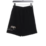 Balenciaga HAND double B graffiti Short Pants