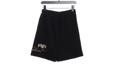 Balenciaga HAND double B graffiti Short Pants 02