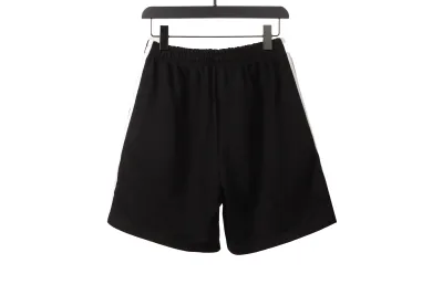 Balenciaga joint AD embroidered Short Pants 02