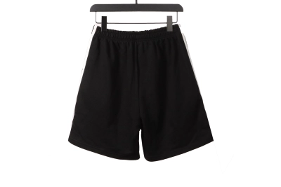 Balenciaga joint AD embroidered Short Pants 02