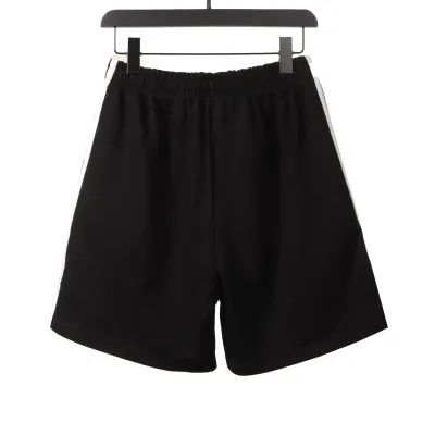 Balenciaga joint AD embroidered Short Pants 02