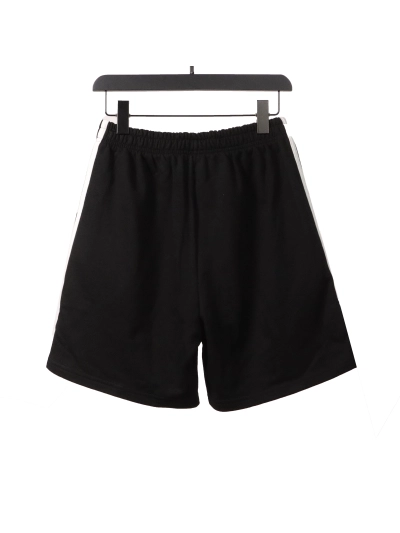 Balenciaga joint AD embroidered Short Pants 02