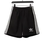 Balenciaga joint AD embroidered Short Pants