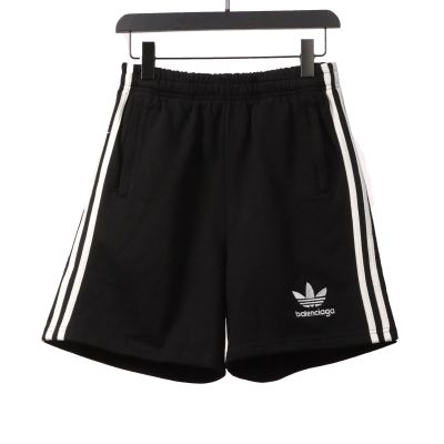  Balenciage joint AD embroidered Short Pants 01