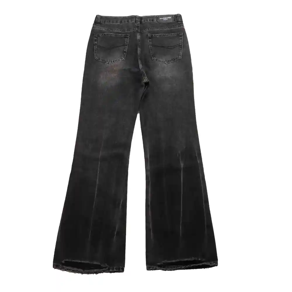 Balenciaga linear denim Jeans