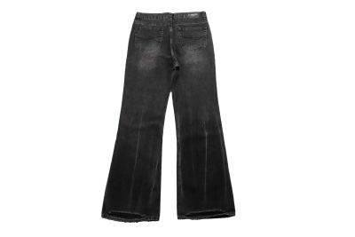 Balenciaga linear denim Jeans 02