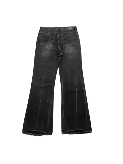 Balenciaga linear denim Jeans 02