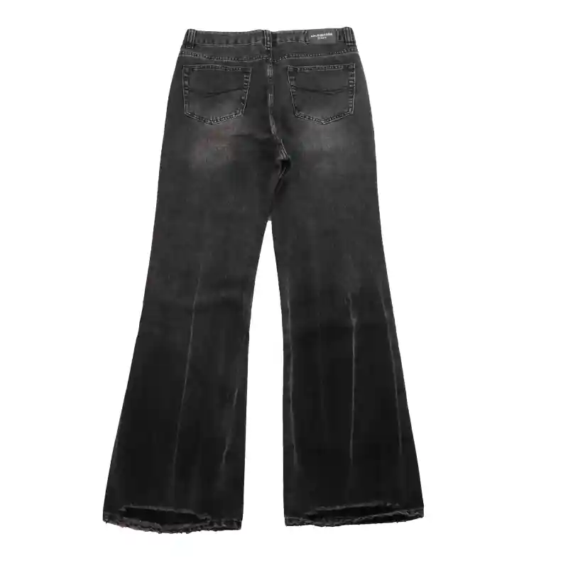  Balenciage linear denim Jeans
