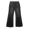 Balenciaga linear denim Jeans