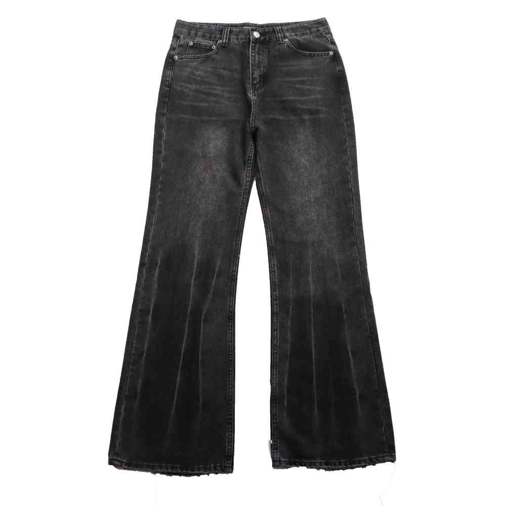  Balenciage linear denim Jeans