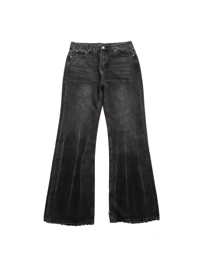 Balenciaga linear denim Jeans 01