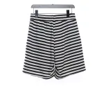  Chrome Hearts black and white striped cross Short Pants