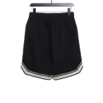  Chrome Hearts Sanskrit embroidered woven Short Pants